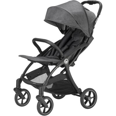 Avova City Ranger 2022 Dolphin Grey - Kočárek s automatickým skládáním Avova City Ranger 2022 Dolphin Grey - Kočárek s automatickým skládáním