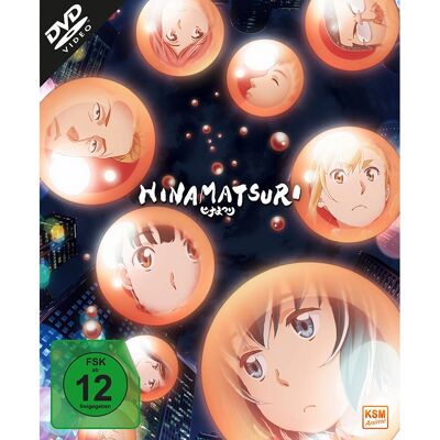 Koch Media GmbH - GEBRAUCHT Hinamatsuri - Vol. 1 DVD - Region 2 Koch Media GmbH - GEBRAUCHT Hinamatsuri - Vol. 1 DVD - Region 2
