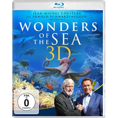 Koch Media GmbH - Meraviglie del mare - Blu-ray Koch Media GmbH - Meraviglie del mare - Blu-ray