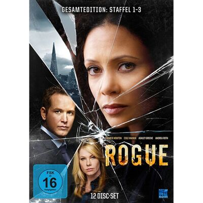 KSM K6182 Rogue Saisons 1-3 Coffret DVD - DVD - Publicité KSM K6182 Rogue Saisons 1-3 Coffret DVD - DVD - Publicité