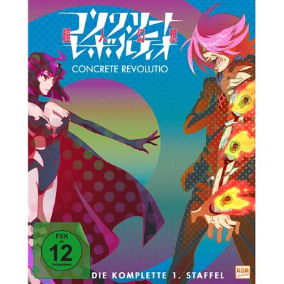 KSM K6228 DVD - 2 Scheiben - Seiji Mizushima KSM K6228 DVD - 2 Scheiben - Seiji Mizushima