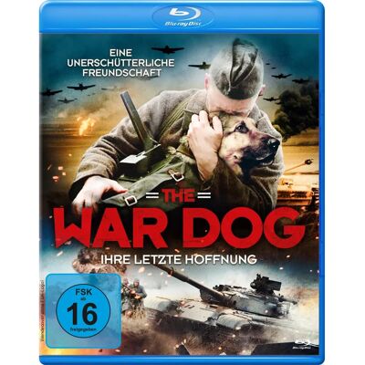 William De Vital Il Cane da Guerra - Blu-ray - 16+ - 95 min William De Vital Il Cane da Guerra - Blu-ray - 16+ - 95 min