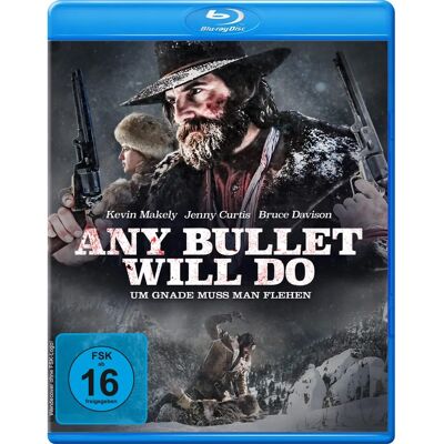 Koch Media GmbH - DVD - GEBRAUCHT Any Bullet Will Do - Um Gnade muss man flehen - Blu-ray Koch Media GmbH - DVD - GEBRAUCHT Any Bullet Will Do - Um Gnade muss man flehen - Blu-ray