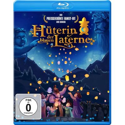 Koch Media GmbH - DVD - Caleb Hystad - GEBRAUCHT Die Hüterin der blauen Laterne - Blu-ray Koch Media GmbH - DVD - Caleb Hystad - GEBRAUCHT Die Hüterin der blauen Laterne - Blu-ray