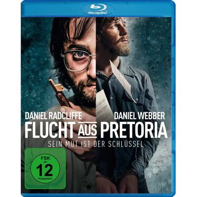 Koch Media GmbH - Flucht aus Pretoria Blu-ray - 12+ - Blu-ray Movie Koch Media GmbH - Flucht aus Pretoria Blu-ray - 12+ - Blu-ray Movie