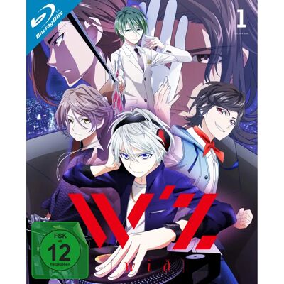 Koch Films - W'z - Vol.1 (Ep. 1-6) Blu-ray - DVD usado Koch Films - W'z - Vol.1 (Ep. 1-6) Blu-ray - DVD usado
