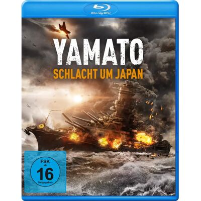 Takashi Yamazaki - Yamato - Batalla de Japón - Blu-ray - 130 min Takashi Yamazaki - Yamato - Batalla de Japón - Blu-ray - 130 min