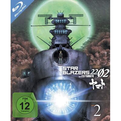 KSM Star Blazers 2202 - Space Battleship Yamato - Blu-ray KSM Star Blazers 2202 - Space Battleship Yamato - Blu-ray