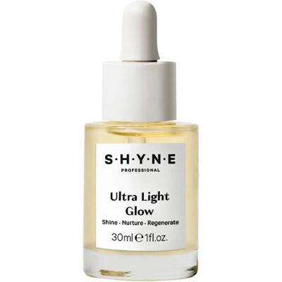 SHYNE Ultra Light Glow Haarserum & Öl - Haartyp SHYNE Ultra Light Glow Haarserum & Öl - Haartyp