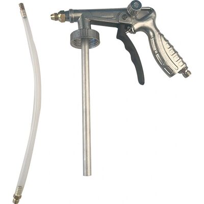 Kunzer Air Blow Gun with Cavity Tube - Undercarriage Protection Tool Kunzer Air Blow Gun with Cavity Tube - Undercarriage Protection Tool
