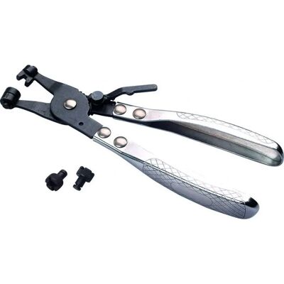 Kunzer 7FBSZ05 Locking Pliers - Precision Tool for Elastic Bands Kunzer 7FBSZ05 Locking Pliers - Precision Tool for Elastic Bands