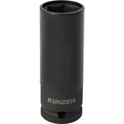 Kunzer Impact Socket 22.5mm - Wheel Nut Tool Kunzer Impact Socket 22.5mm - Wheel Nut Tool