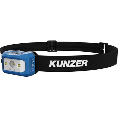 Kunzer HL-002 Rechargeable Work Light - LED, Sensor, Foldable Kunzer HL-002 Rechargeable Work Light - LED, Sensor, Foldable
