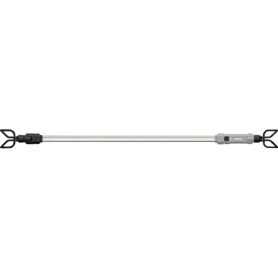 Kunzer PL-2000 LED Arbeitslampe - LED Arbeitslampe, 2000 Lumen, Batterie- oder Kabelbetrieb, leichtes Aluminium, universelle Befestigung Kunzer PL-2000 LED Arbeitslampe - LED Arbeitslampe, 2000 Lumen, Batterie- oder Kabelbetrieb, leichtes Aluminium, universelle Befestigung