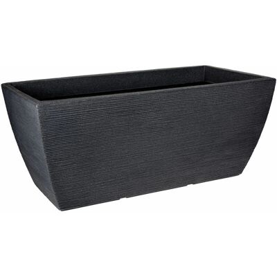 Spetebo - Square - 80x40 cm - Anthrazit - Planter Spetebo - Square - 80x40 cm - Anthrazit - Planter