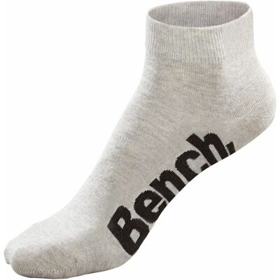 BENCH Herren Melange Kurzsocken - Socken BENCH Herren Melange Kurzsocken - Socken