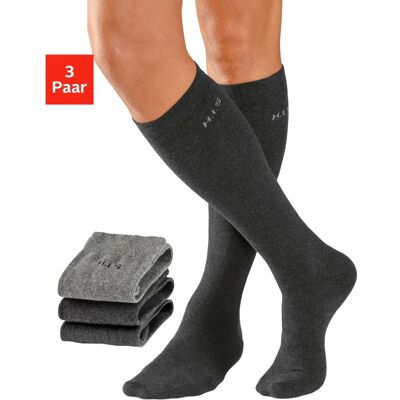 H.I.S Herren Kniestrümpfe - Socken H.I.S Herren Kniestrümpfe - Socken