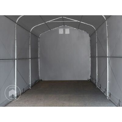 Toolport 5x30m 4m Sidor Carport Tält - Bärbar Garage Toolport 5x30m 4m Sidor Carport Tält - Bärbar Garage