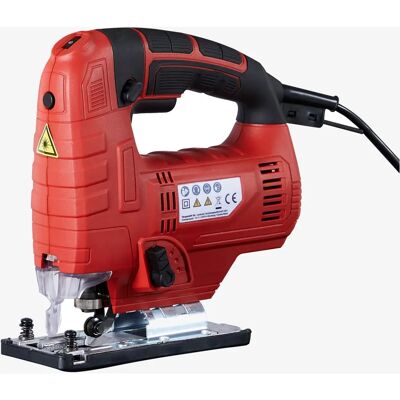 Sega alternativo Arebos AR-HE-SS810 - Utensile elettrico per legno, metallo, plastica Sega alternativo Arebos AR-HE-SS810 - Utensile elettrico per legno, metallo, plastica