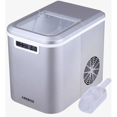 AREBOS - Macchina per cubetti di ghiaccio AREBOS - Macchina per cubetti di ghiaccio