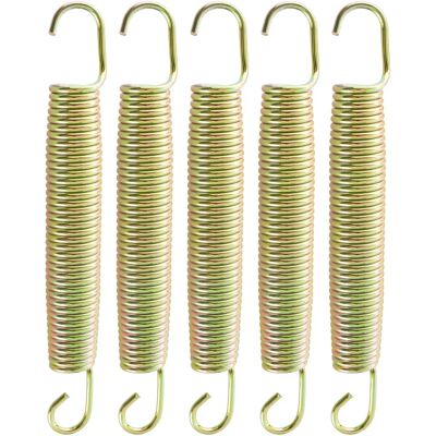 AREBOS Stahl-Trampolin-Federn - 215 mm - Ersatzset AREBOS Stahl-Trampolin-Federn - 215 mm - Ersatzset