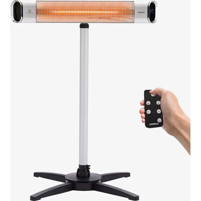 Arebos 4260627427642 - Electric space heater Arebos 4260627427642 - Electric space heater