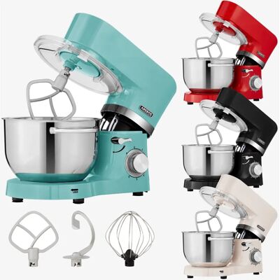 AREBOS Robot da Cucina 1500W - Turchese AREBOS Robot da Cucina 1500W - Turchese