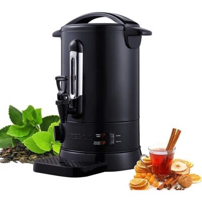 AREBOS - Dispenser 6.8L - 950W - Nero AREBOS - Dispenser 6.8L - 950W - Nero