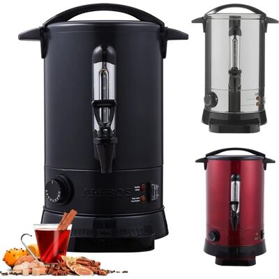 AREBOS - Dispenser 6.8L - 950W - Nero AREBOS - Dispenser 6.8L - 950W - Nero