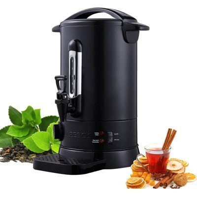 AREBOS - AcquaCalda 8.8L - 950W - Dispenser - Publicité AREBOS - AcquaCalda 8.8L - 950W - Dispenser - Publicité
