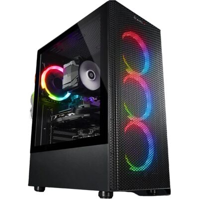 Kiebel - Earthquake - AMD 5700X - RTX 4060 - Desktop-PC Kiebel - Earthquake - AMD 5700X - RTX 4060 - Desktop-PC