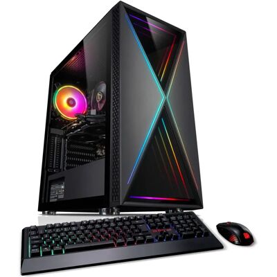 Kiebel - Infinity V - RTX 4070 - 1TB SSD - Desktop PC Kiebel - Infinity V - RTX 4070 - 1TB SSD - Desktop PC