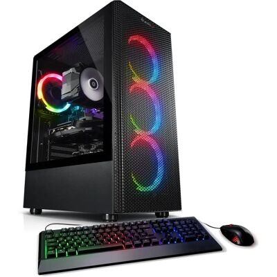 Kiebel i7-12700KF Gaming-PC - 32GB DDR5 - RTX 4060 Ti - Windows 11 Kiebel i7-12700KF Gaming-PC - 32GB DDR5 - RTX 4060 Ti - Windows 11