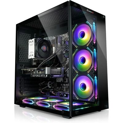 Kiebel - Panorama - RTX 3050 - 1 TB SSD - PC Kiebel - Panorama - RTX 3050 - 1 TB SSD - PC