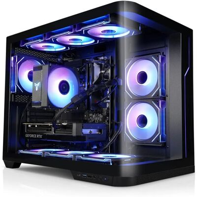 Kiebel - Panorama VII - Ryzen 5 7500F - 32GB - RTX 4060 Ti Kiebel - Panorama VII - Ryzen 5 7500F - 32GB - RTX 4060 Ti