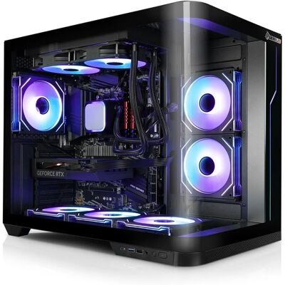Kiebel - Zindarella Mini - Ryzen 5 5600G - 1TB SSD - Desktop PC Kiebel - Zindarella Mini - Ryzen 5 5600G - 1TB SSD - Desktop PC