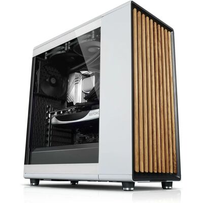 Kiebel - White Forest 12 - i7-12700KF - Desktop PC Kiebel - White Forest 12 - i7-12700KF - Desktop PC