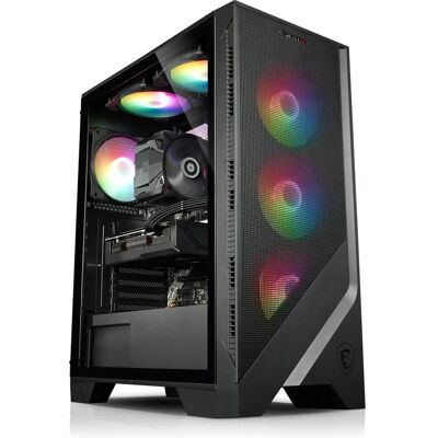Kiebel - Tornado 11 - i9-11900KF - 16GB - Desktop PC Kiebel - Tornado 11 - i9-11900KF - 16GB - Desktop PC