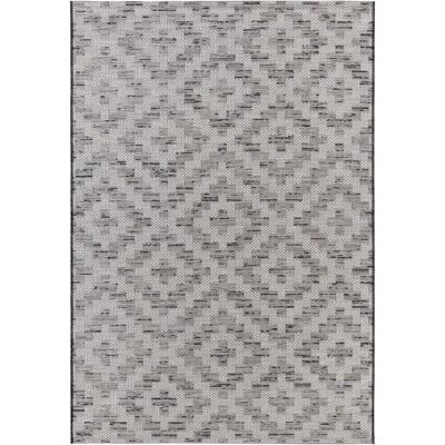 Alfombra ELLE DECORATION Creil - Diseño Moderno de Diamantes Alfombra ELLE DECORATION Creil - Diseño Moderno de Diamantes