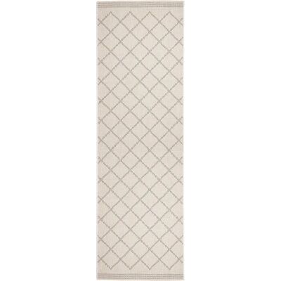 NORTHRUGS Corsica Omkeerbare Tapijt - Binnen & Buiten, 80x250cm NORTHRUGS Corsica Omkeerbare Tapijt - Binnen & Buiten, 80x250cm