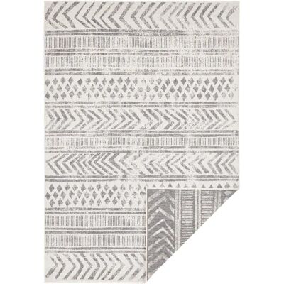 NORTHRUGS 103862 Outdoor Fußmatte Grau - Teppich NORTHRUGS 103862 Outdoor Fußmatte Grau - Teppich