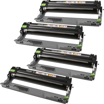 Ampertec Brother DR-243CL - Drucker Trommel - Mehrfarbig Ampertec Brother DR-243CL - Drucker Trommel - Mehrfarbig