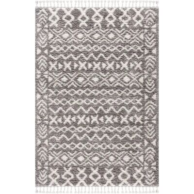 CARPET CITY - Pulpy 530 - Grau - 160x230 cm - Rug CARPET CITY - Pulpy 530 - Grau - 160x230 cm - Rug