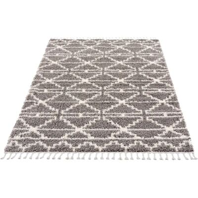 Carpet City Pulpy 530 Teppich - Weich, Natürliche Farben, Boho-Stil Carpet City Pulpy 530 Teppich - Weich, Natürliche Farben, Boho-Stil