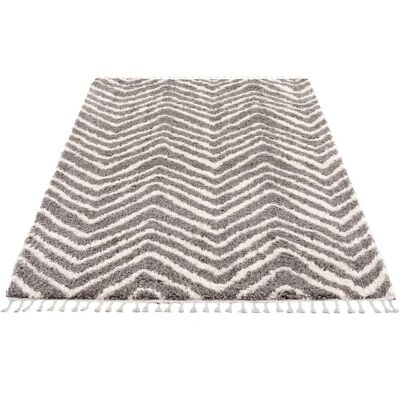 Carpet City Pulpy 531 Teppich - Geometrisch, Weich, 240x340 cm Carpet City Pulpy 531 Teppich - Geometrisch, Weich, 240x340 cm