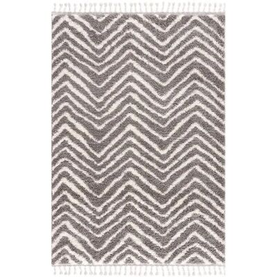 Carpet City Pulpy 531 - Tiefflor-Teppich - Grau Carpet City Pulpy 531 - Tiefflor-Teppich - Grau