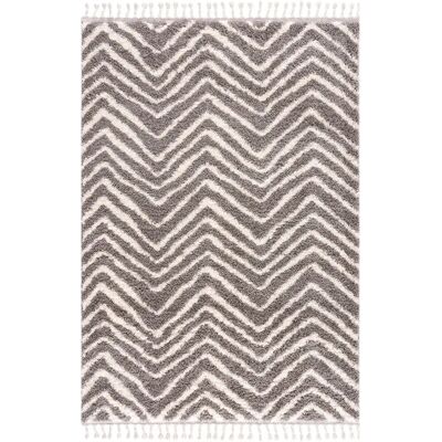 Carpet City Runner Pulpy 531 Grau 80x250 cm Carpet City Runner Pulpy 531 Grau 80x250 cm