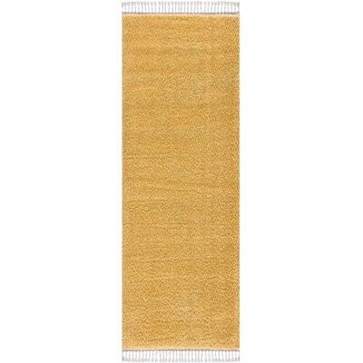Tapis Pulpy 100 Jaune de Carpet City - Tapis - Publicité Tapis Pulpy 100 Jaune de Carpet City - Tapis - Publicité