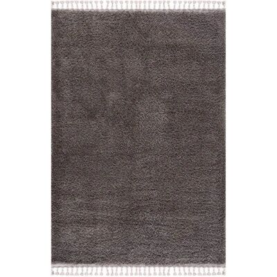 CARPET CITY Pulpy 100 Weicher Hochflor-Teppich - Teppich CARPET CITY Pulpy 100 Weicher Hochflor-Teppich - Teppich