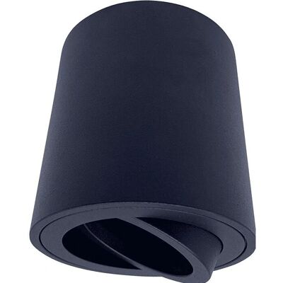DOTLUX - TOPgu10 LED-Aufbaubassung - GU10 - schwarz DOTLUX - TOPgu10 LED-Aufbaubassung - GU10 - schwarz
